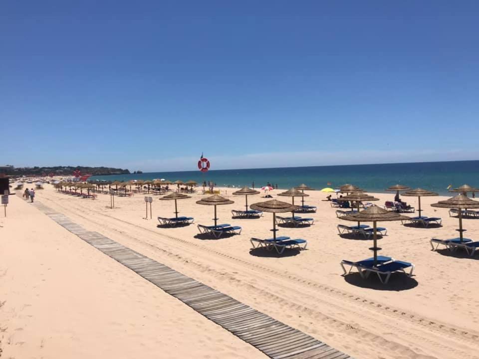 Mar E Serra Apartment Alvor Kültér fotó