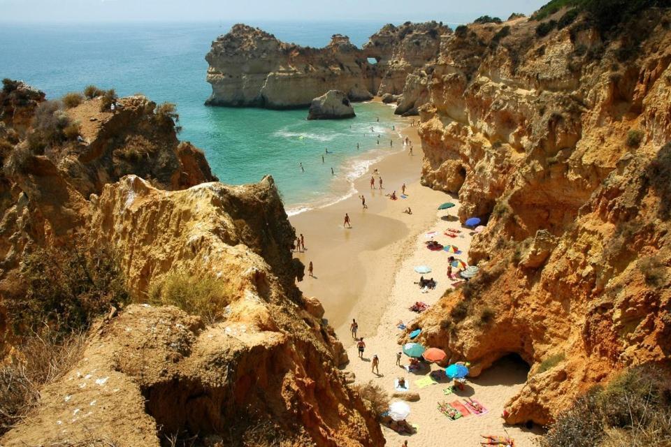 Mar E Serra Apartment Alvor Kültér fotó