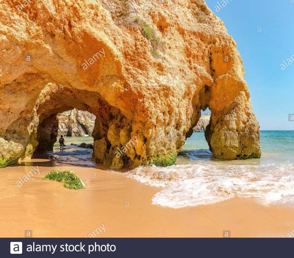 Mar E Serra Apartment Alvor Kültér fotó