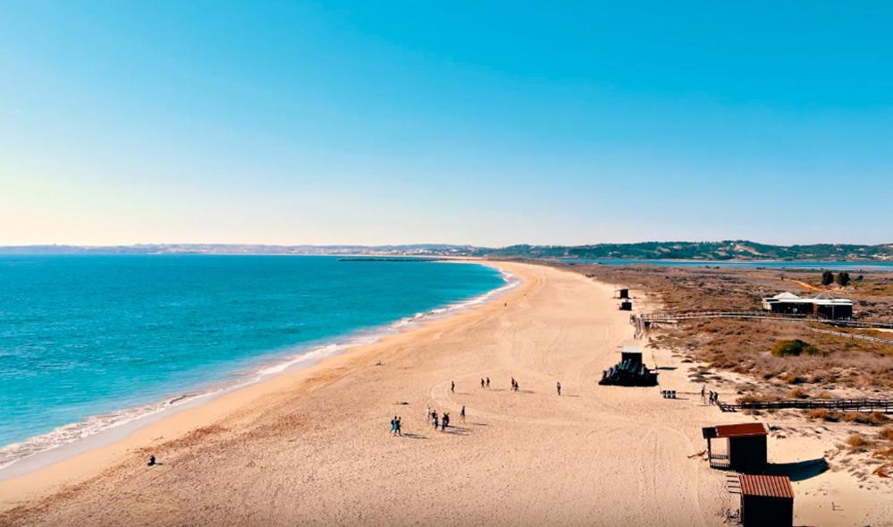 Mar E Serra Apartment Alvor Kültér fotó