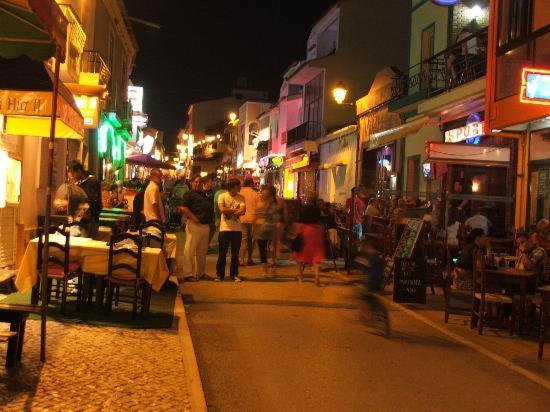Mar E Serra Apartment Alvor Kültér fotó