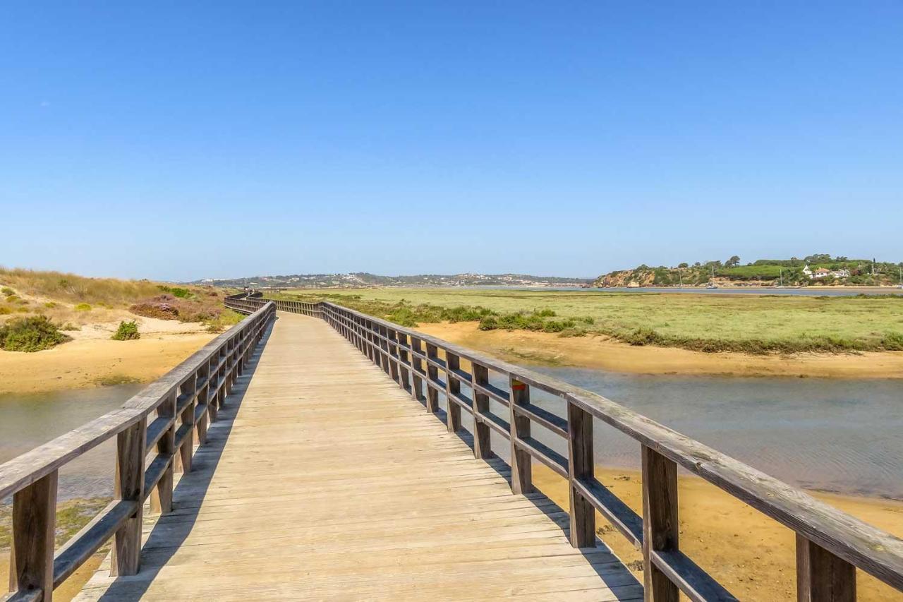 Mar E Serra Apartment Alvor Kültér fotó