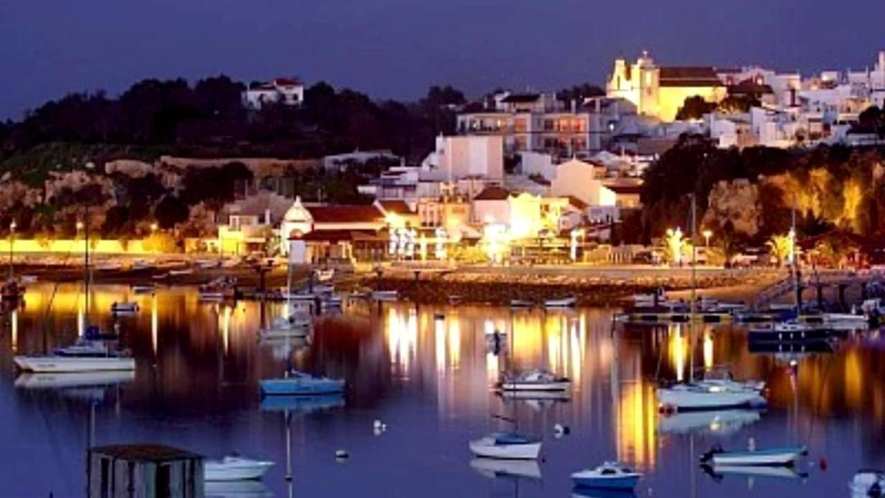 Mar E Serra Apartment Alvor Kültér fotó