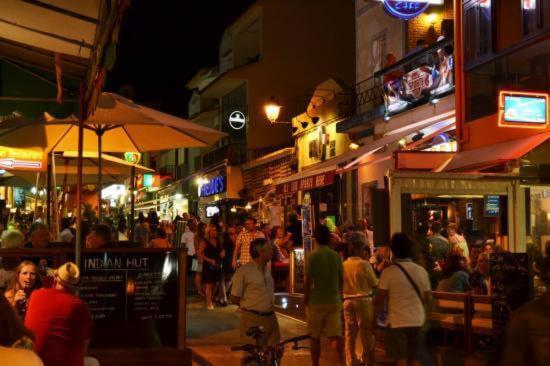Mar E Serra Apartment Alvor Kültér fotó