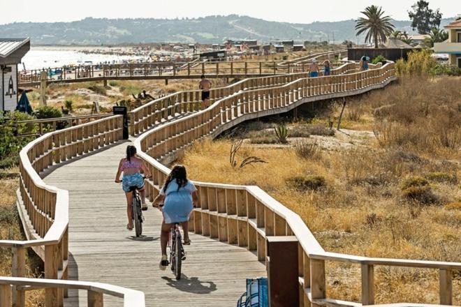 Mar E Serra Apartment Alvor Kültér fotó