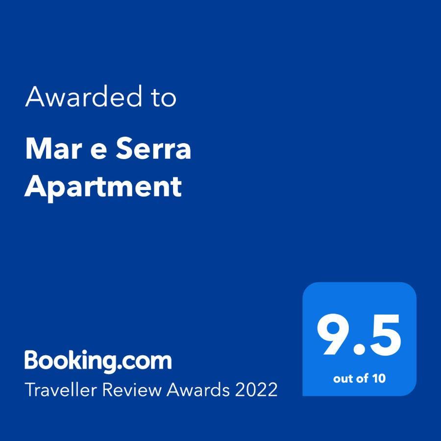 Mar E Serra Apartment Alvor Kültér fotó