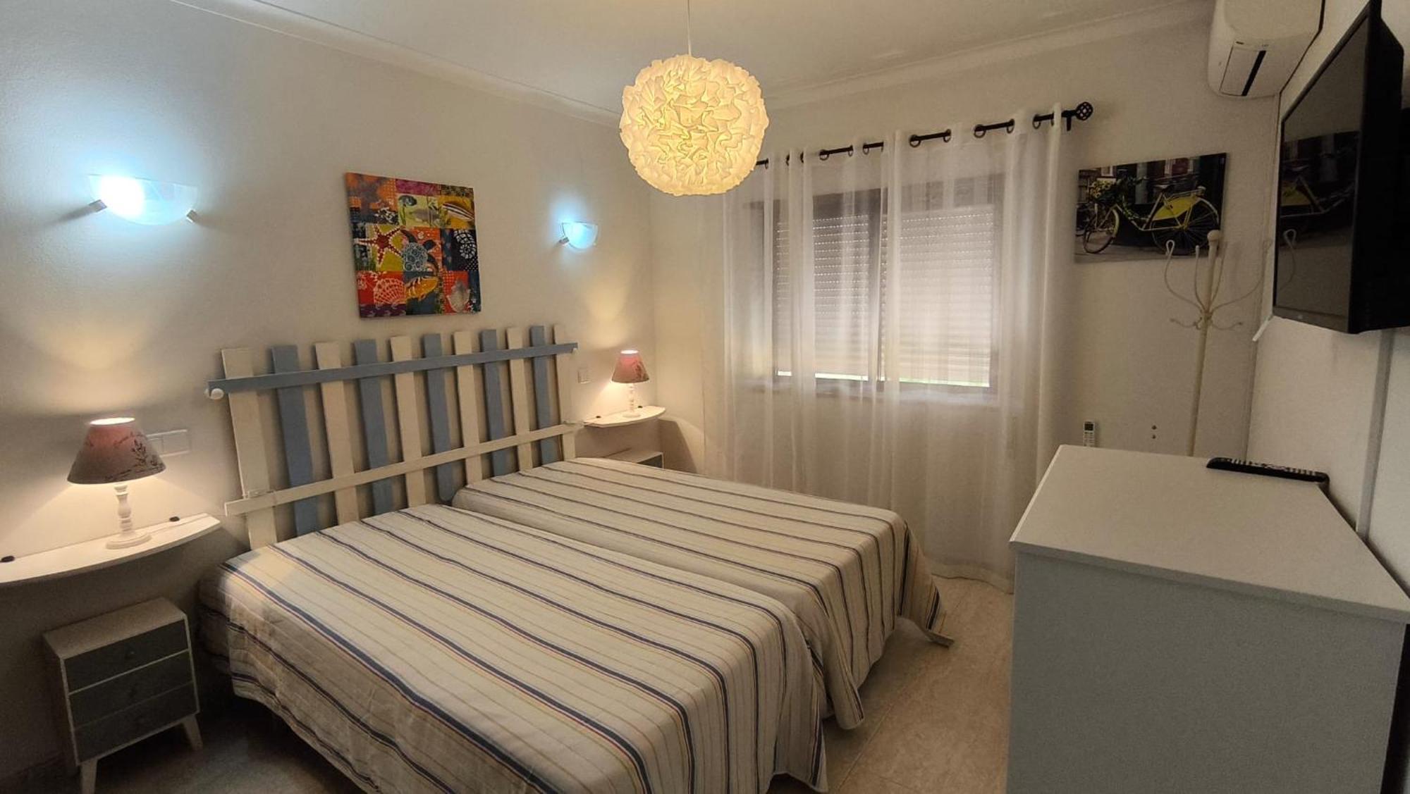 Mar E Serra Apartment Alvor Kültér fotó