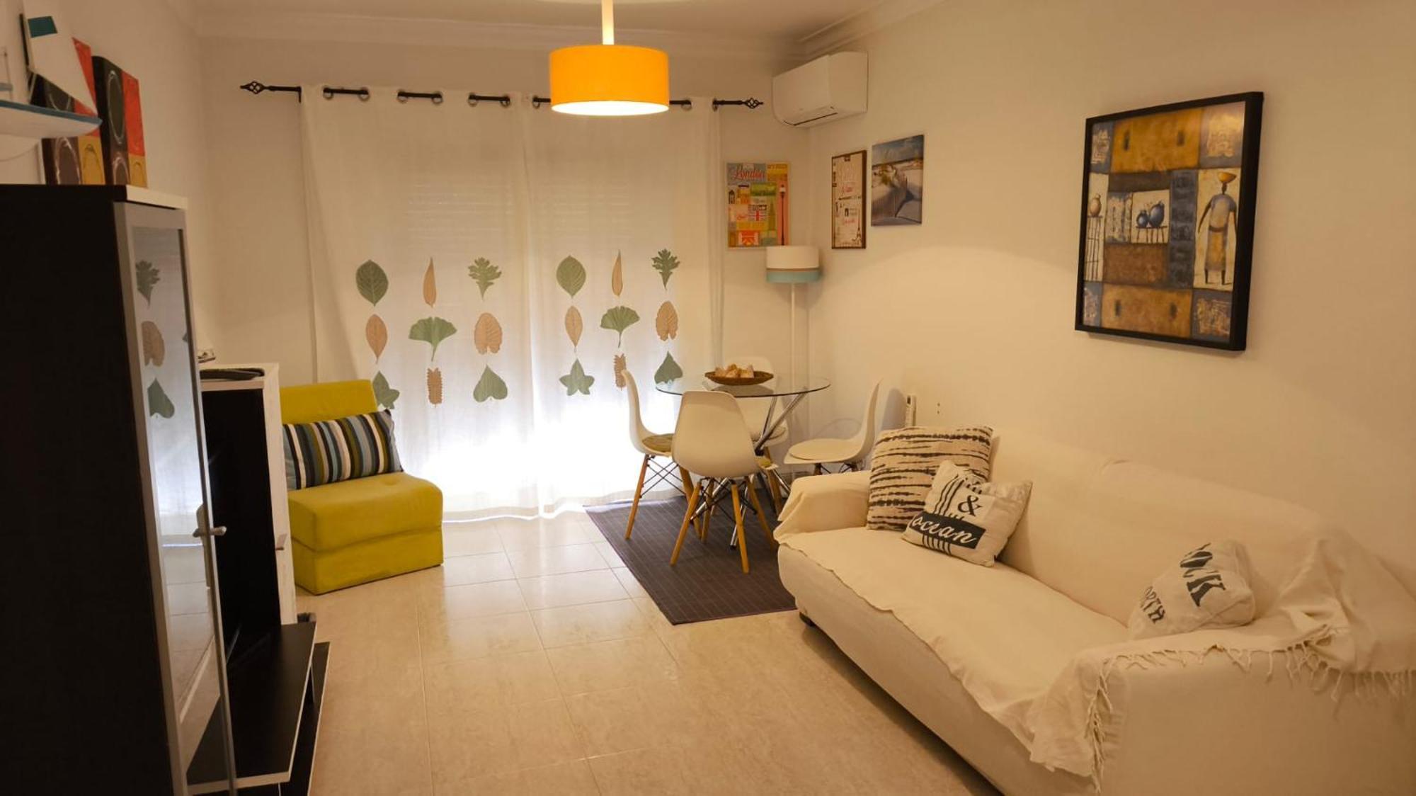 Mar E Serra Apartment Alvor Kültér fotó
