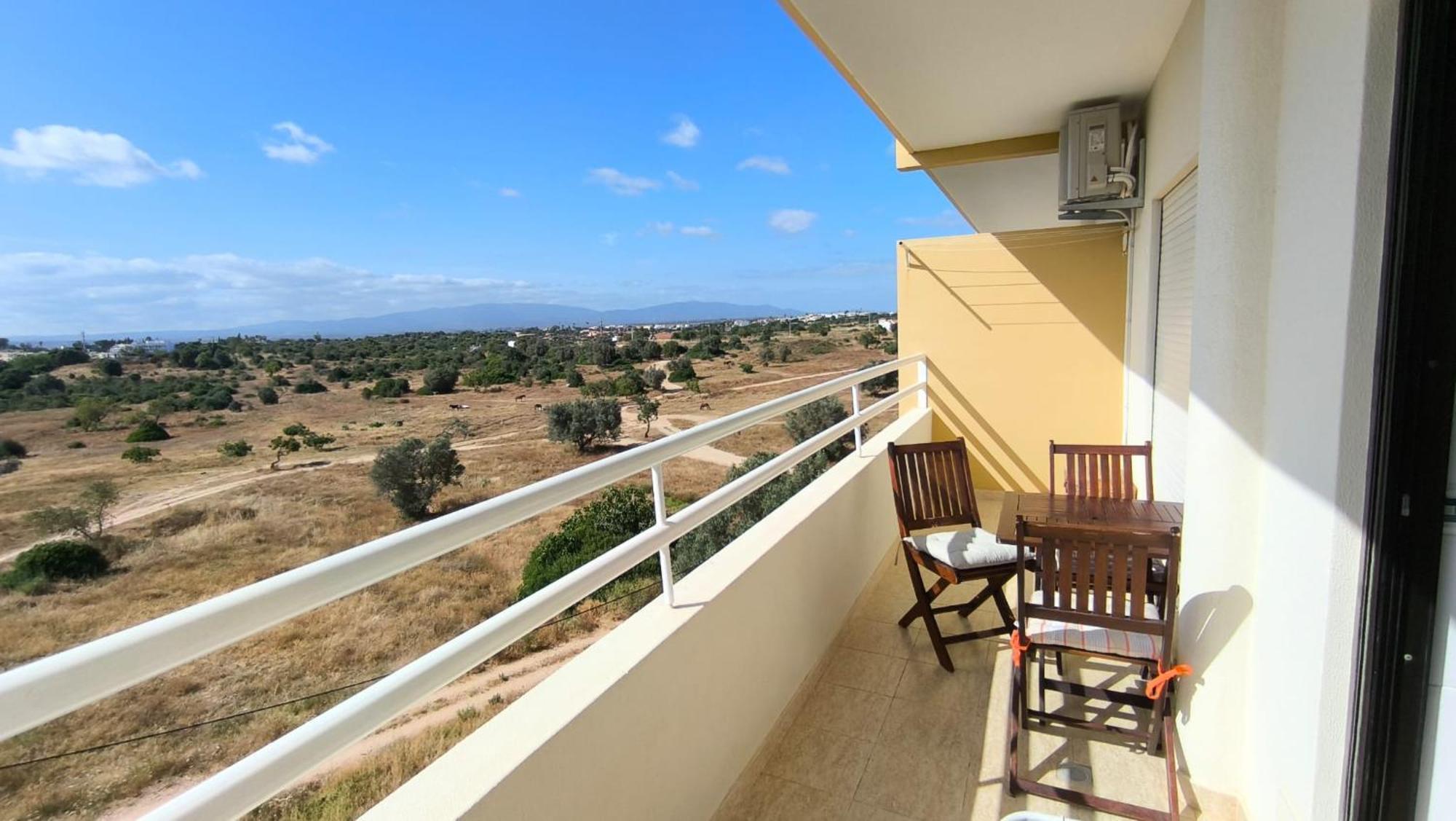 Mar E Serra Apartment Alvor Kültér fotó