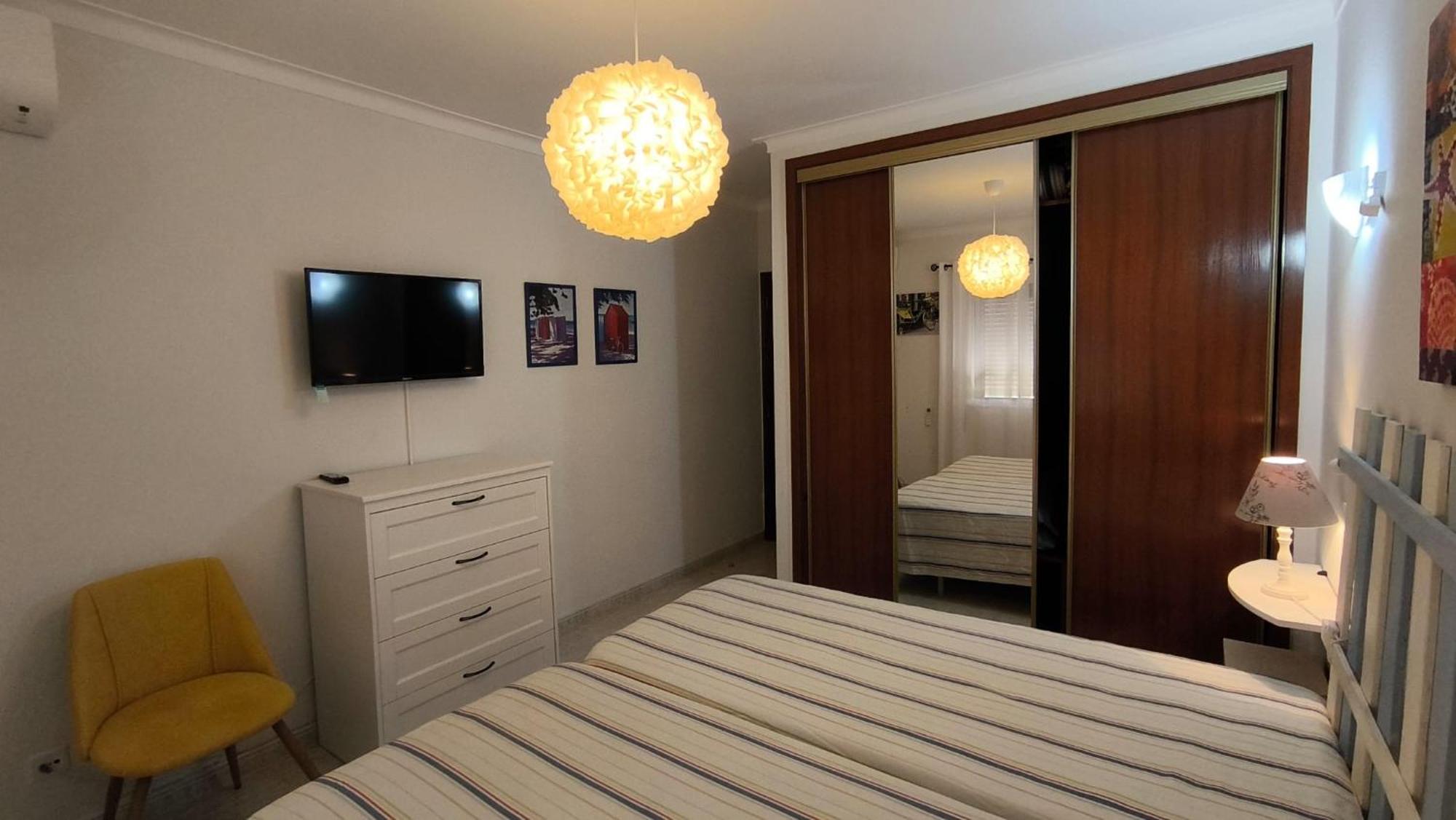 Mar E Serra Apartment Alvor Kültér fotó