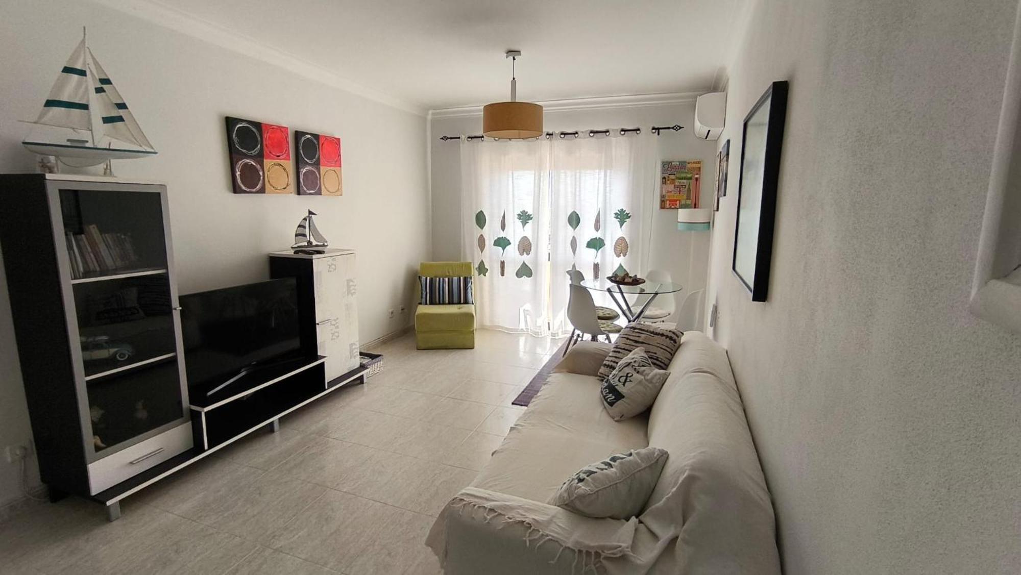 Mar E Serra Apartment Alvor Kültér fotó