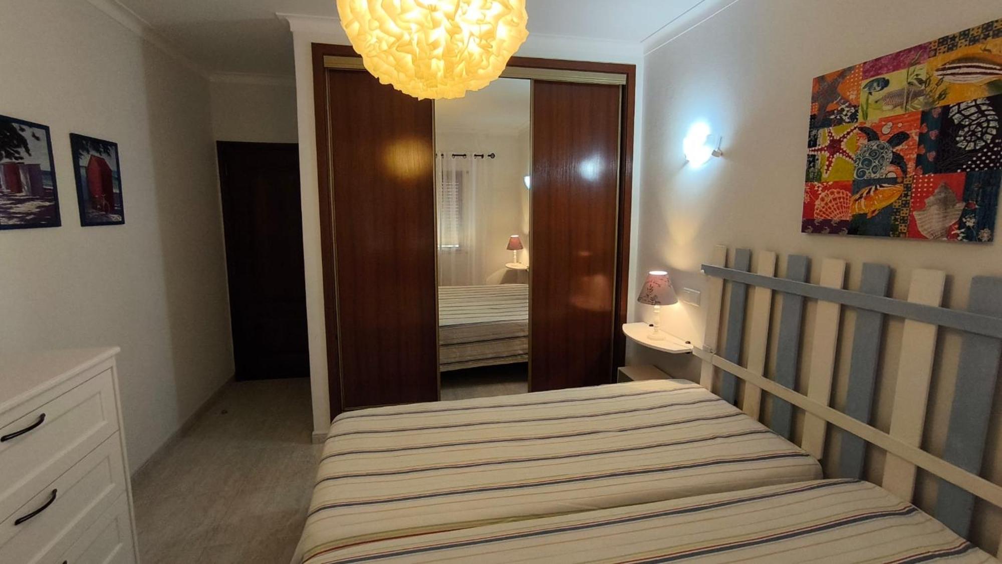 Mar E Serra Apartment Alvor Kültér fotó