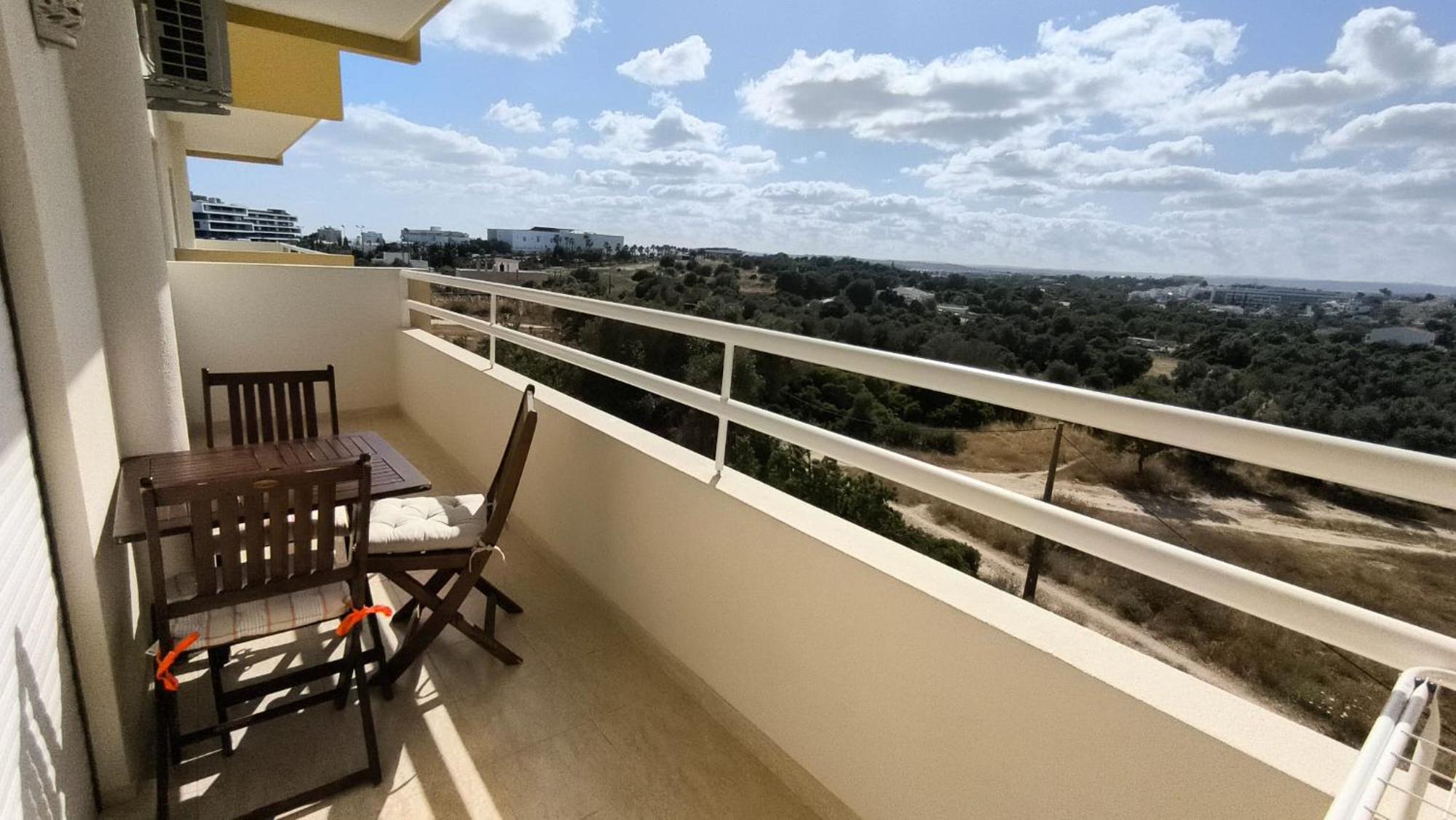 Mar E Serra Apartment Alvor Kültér fotó