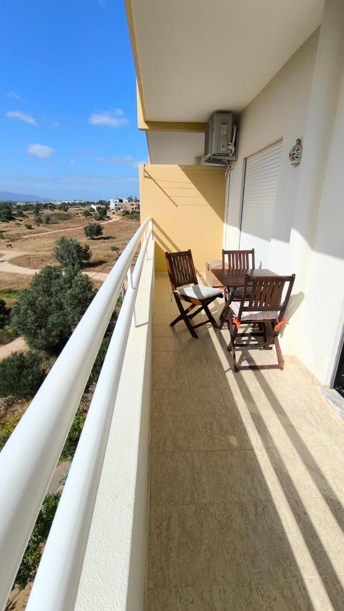 Mar E Serra Apartment Alvor Kültér fotó