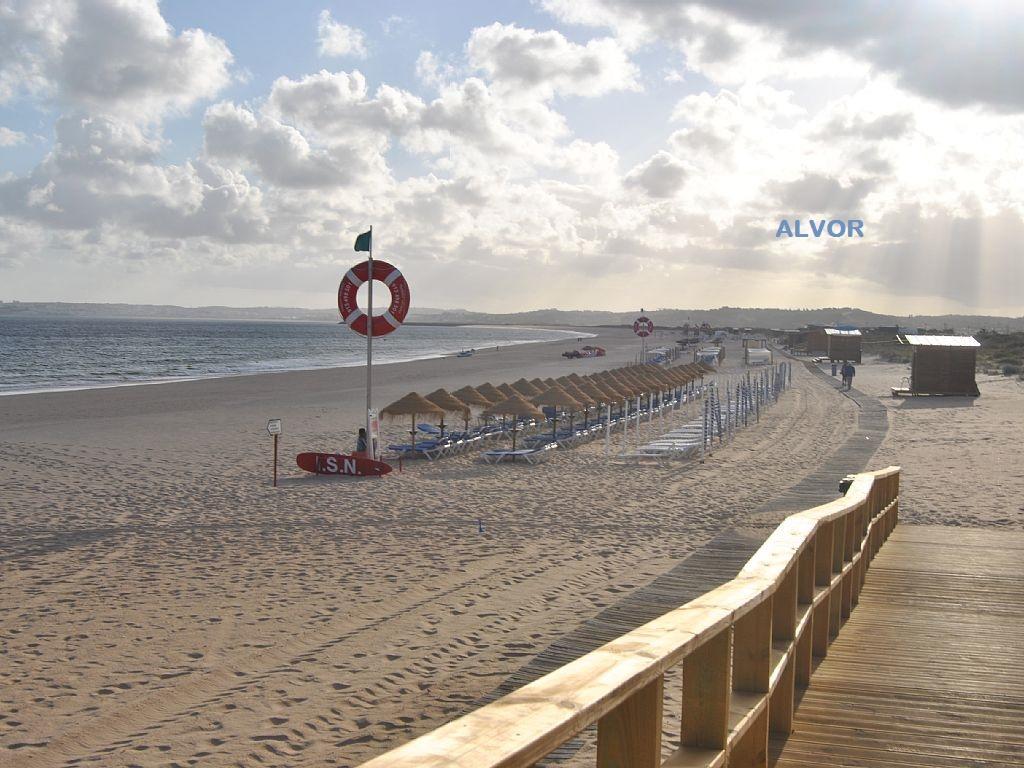 Mar E Serra Apartment Alvor Kültér fotó