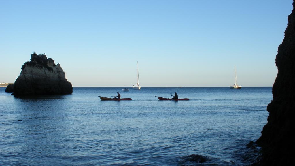 Mar E Serra Apartment Alvor Kültér fotó