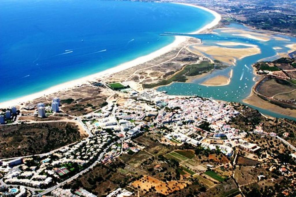 Mar E Serra Apartment Alvor Kültér fotó