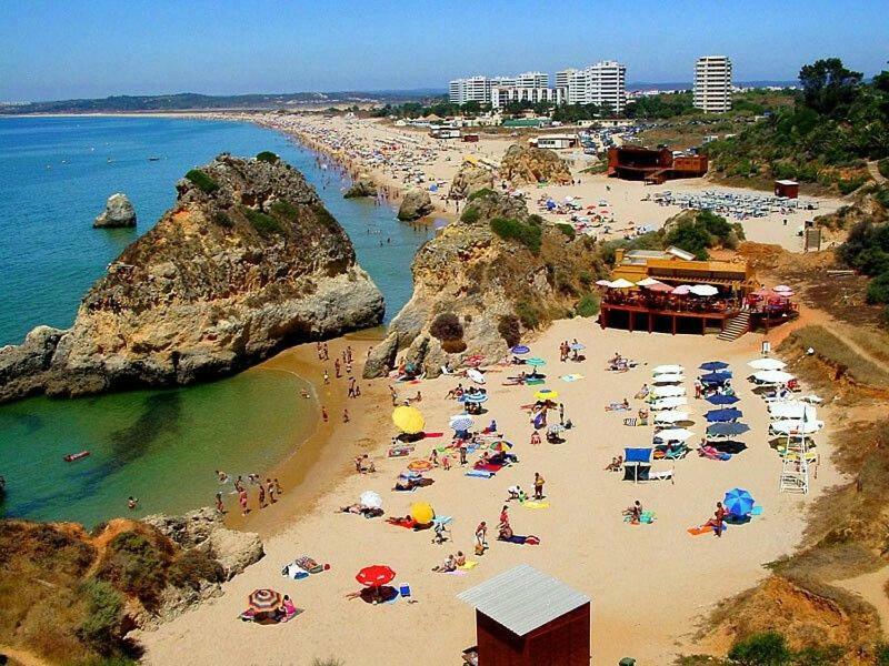 Mar E Serra Apartment Alvor Kültér fotó