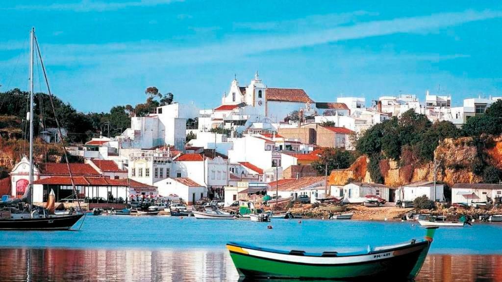 Mar E Serra Apartment Alvor Kültér fotó