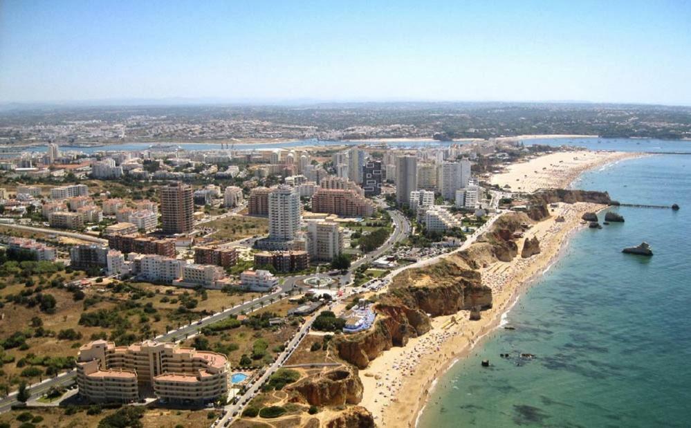 Mar E Serra Apartment Alvor Kültér fotó