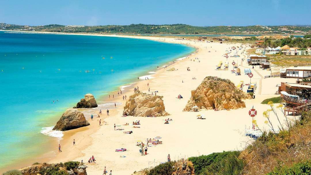 Mar E Serra Apartment Alvor Kültér fotó