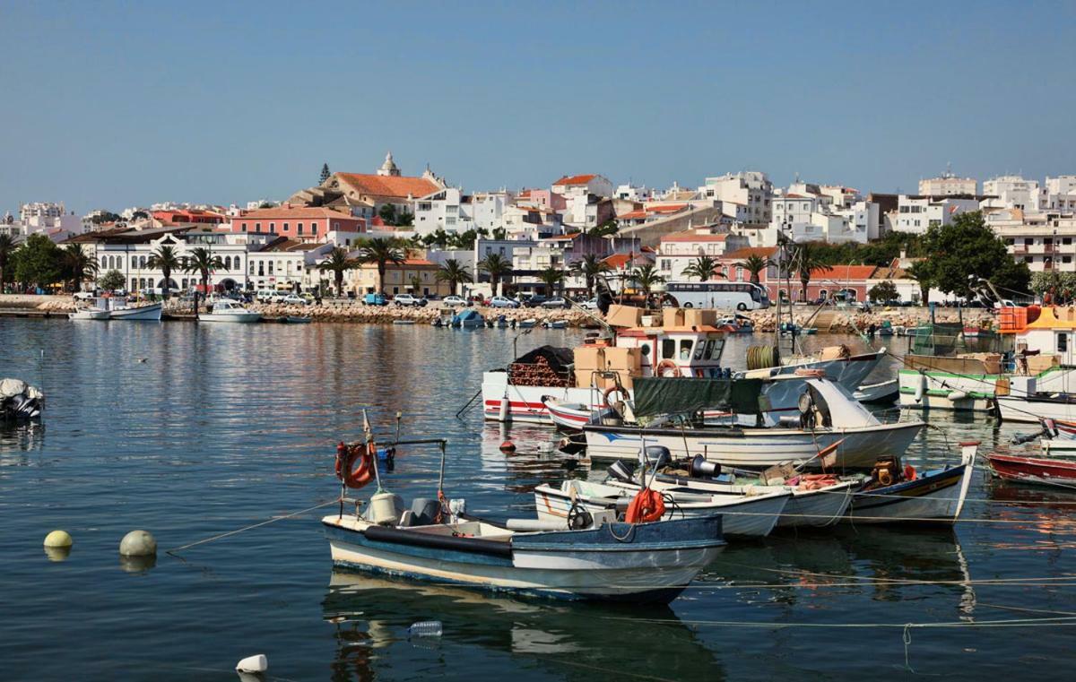 Mar E Serra Apartment Alvor Kültér fotó