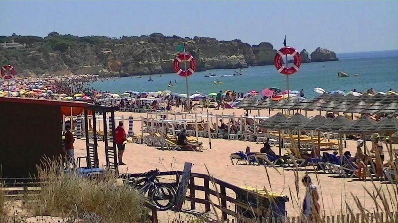 Mar E Serra Apartment Alvor Kültér fotó